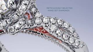 Venetian Collection by Verragio Engagement rings unlike any other [upl. by Elrahc]