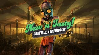 Oddworld Abes Oddysee Cutscenes [upl. by Duane]