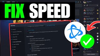 How To Fix Battlenet Slow Download Speeds INCREASE SPEED [upl. by Yarb]