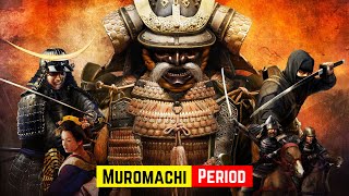 The Untold Story of Muromachi Period [upl. by Eitsyrc]