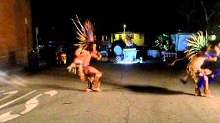 danzas de aztlan [upl. by Seema]