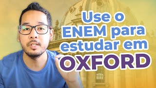 Como usar o ENEM para ESTUDAR FORA do Brasil [upl. by Tevis]