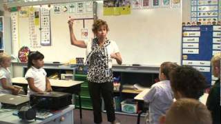 1st Grade Student Engagement [upl. by Dnomayd682]