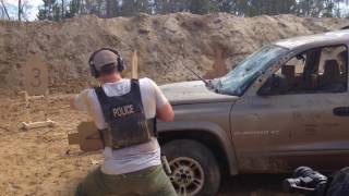 quotAlphabet Soupquot Vehicle Close Quarters Combat Drill [upl. by Goran]