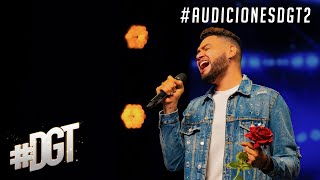 Héctor le dedica su acto a su padre fallecido  Dominicana´s Got Talent 2021 [upl. by Reece]