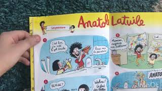 10 mini histoires d’Anatole Latuile [upl. by Allit]