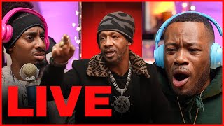 Katt Williams Interview FULL BREAKDOWN amp REVIEW [upl. by Saks]