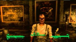 quotHow to become a ghoul in Fallout 3quot [upl. by Akkimat]