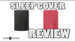 Kobo Clara HD Sleepcover Review [upl. by Hestia]