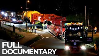 Gigantic Power Generator  Mega Transports  Free Documentary [upl. by Aziza]