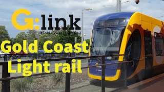 Glink gold coasts light rail system [upl. by Dinsdale280]