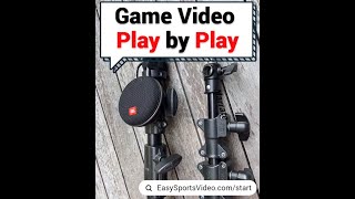 How to Add Live Commentary on Veo Camera Livestream amp Recordings [upl. by Strohben326]