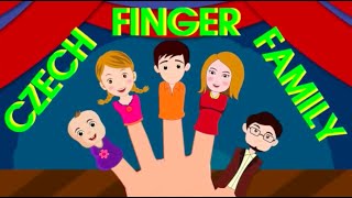 Písničky pro děti a nejmenší  Prstíkovi  Czech Finger family   23 min [upl. by Julieta]