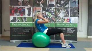 Gymnic Anti Burst Physio Roll Plus 8812B [upl. by Enrobialc422]