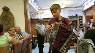 Druck nur zua Polka  quotSchaBastiquot Sebastian Schabauer [upl. by Strohl582]