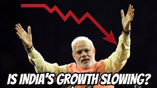 Is India’s growth slowing  What lies ahead  Good Bad and Weird of GDP growth in Q1 FY25  Ep 58 [upl. by Cristine736]