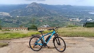 Emotorad TRex Pro amp TRex Plus V2 EBikes Test Ride ll Latest EBIKE ll Pedal Assist Electric Cycle [upl. by Ardnad]