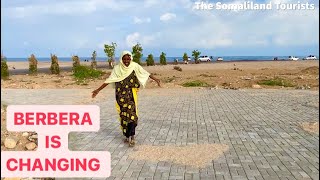 What’s New in Berbera Beach Somaliland 2021 Streetveiw [upl. by Ecirum]