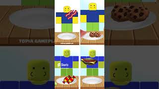 Roblox Mukbang Animation mukbang animation cartoon roblox funny games [upl. by Asen]