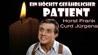 EIN HÖCHST GEFÄHRLICHER PATIENT krimihörspiel CURD JÜRGENS PETER VAN EYCK 1969 [upl. by Oilicec]