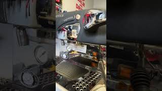 Rancilio Epoca Espresso machine service rancilio espressomachines appliancerepair [upl. by Englebert864]