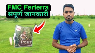 धान में फर्टेरा का प्रयोग कब और कैसे  FMC Ferterra In Paddy Crop [upl. by Rozek]