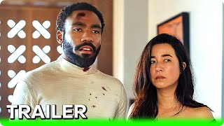 MR amp MRS SMITH Season 1 2024 Series Trailer  Maya Erskine Donald Glover [upl. by Anerul]