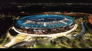 Optus Stadium  Perth WA [upl. by Dyson441]