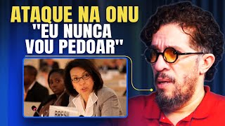 JEAN WYLLYS DESCREVE CONFRONTO COM EMBAIXADORA BRASILEIRA NA ONU TN [upl. by Ojela346]