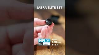 Kopfhörer unter 200€ Short Jabra Elite 85t shorts hifi [upl. by Alake]