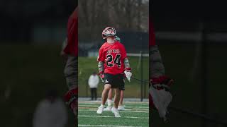 Hansen Peck uncommitted starting Lawrenceville off HOT vs Malvern Prep 🔥 lacrosse sports lax [upl. by Archibald]