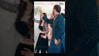 Bride amp Groom dance to tujulietjattdi by diljitdosanjh sangeetdance theneverendingdesire [upl. by Nnylacissej]