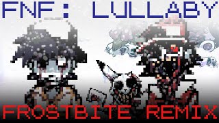 Frostbite  Friday Night Funkin Lullaby comico Remix [upl. by Hales638]