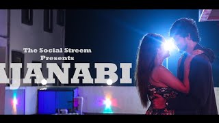 AJANABI  Official Heartbreak Song  Akshay Ghag  Ft Aarush Tiwari amp Anamika Charan [upl. by Ened993]