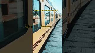 Luxury Train  palace on Wheels  India ki luxury train  youtubeshorts shorts short [upl. by Cheston496]