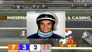 Indiana Grand jockey death [upl. by Elli]