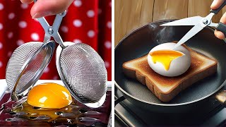 Top Egg Recipes You Cant Resist🥚Unleashing Deliciousness With 5Minute Crafts 🍳 [upl. by Bala]