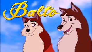 Balto amp Jenna Scene Pack part 2  Balto 3 [upl. by Orlantha]