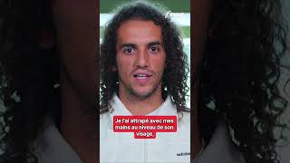 🔥 Guendouzi raconte son CLASH avec Dybala 🇦🇷 [upl. by Noek]