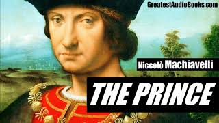 The Prince by Niccolo Machiavelli Full Audiobook [upl. by Juno754]