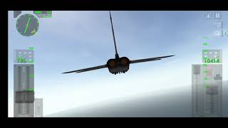 Panavia Tornado Arctic Joyride Carrier Landings Pro [upl. by Malamud467]