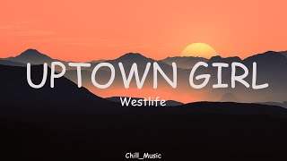 Westlife  Uptown Girl Official Video [upl. by Colombi]