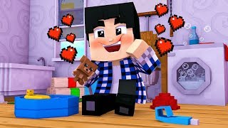 JOFFRE DES JOUETS A MON FILS DANS MINECRAFT [upl. by Yecam]