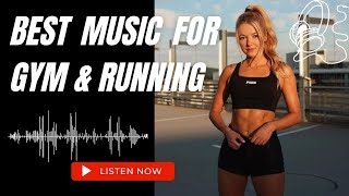 BEST MUSIC FOR WORKOUT  MUSIC FOR RUNNING amp GYM [upl. by Ailemap]