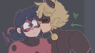 Dont Let Him Go  Miraculous Ladybug Comic Dub [upl. by Cissiee]