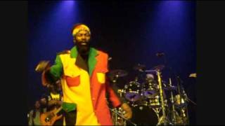 Capleton live SUNSPLASH Amsterdam 2009 Jah jah city [upl. by Nowd]