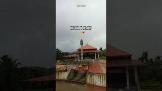 Believe in God🌼 kannadalovesongs kanatara love song kannadasongs shorts shorts shorts [upl. by Norud]