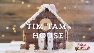 Arnotts Christmas Tim Tam House [upl. by Jarek380]