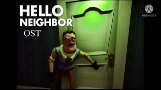 HELLO NEIGHBOR OST ALPHAEnding Soundtrack [upl. by Franciskus]