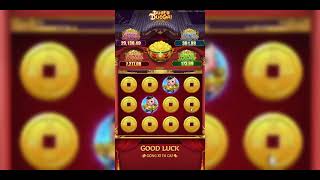 WG SLOT  DUO FU DUO CAI  JACKPOT UP TO 10000X YOUR STAKE [upl. by Ybrik251]